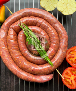 Boerewors Garlic Flavour 1kg