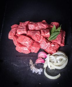 Diced Beef