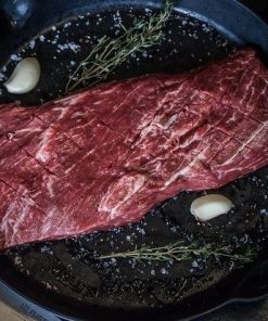 Beef Flat Iron Steak