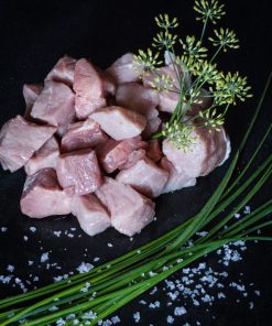 Pork Diced