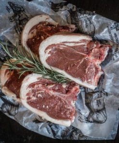 Lamb Loin Chops