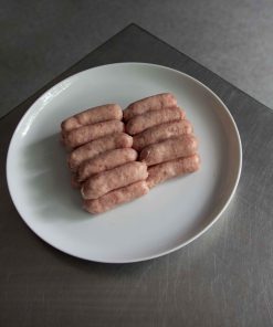 Pork Cocktail Sausages (Pack of 20)
