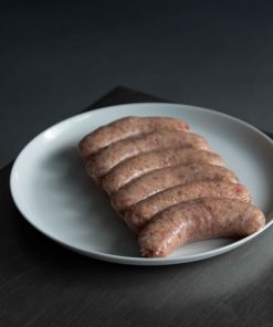 Yorkshire’s Finest Traditional Thick Pork Sausages (500g Pack)