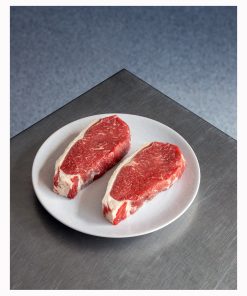 8oz Salt Aged Sirloin Steak (Pack of 2)
