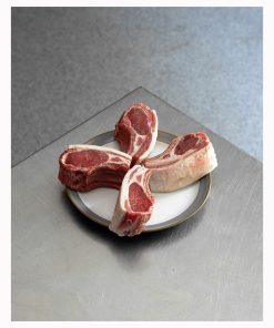 2 Rib Racks of Lamb