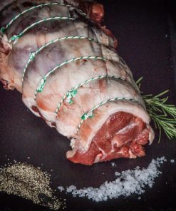 Lamb Leg Boned & Rolled