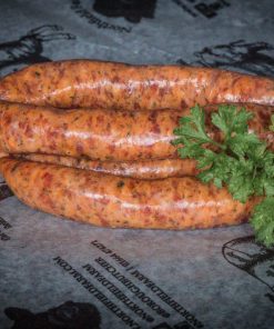 Lamb Merguez