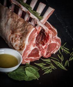 Lamb Best End Rack