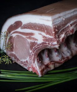 Pork Loin On Bone
