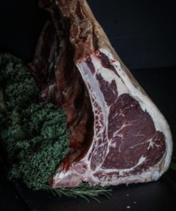 Beef Sirloin On The Bone
