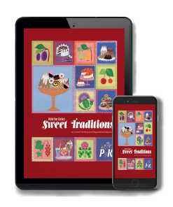 Sweet Traditions – eBook