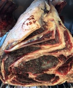 60 day to 80+ Dry Aged Forerib Beef