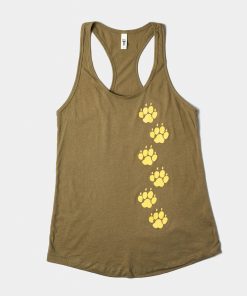 “PAW Prints” Tank (S,XL,XXL)